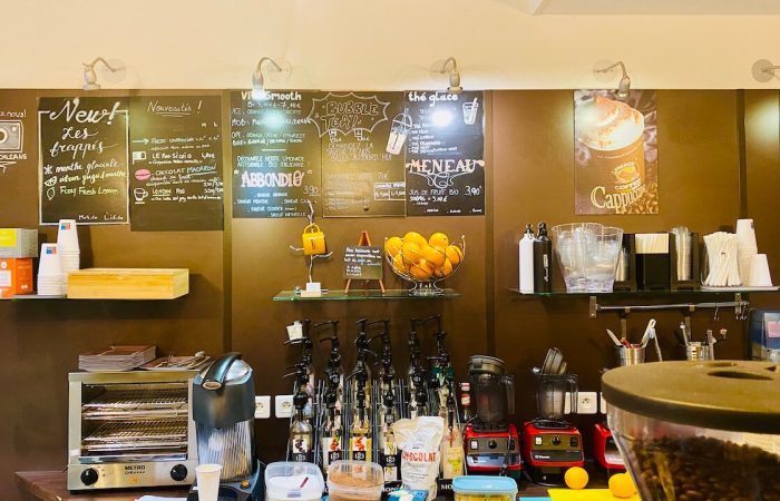 french coffee shop orleans comptoir
