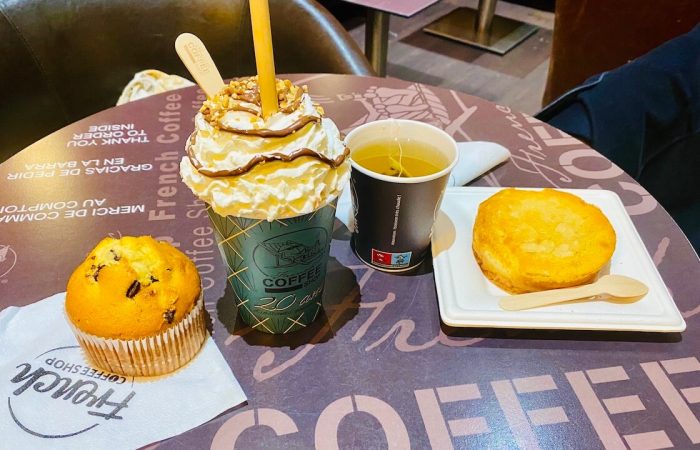 french coffee shop orleans petit dejeuner