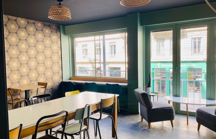 harvel coffee shop lyon 3 salle etage