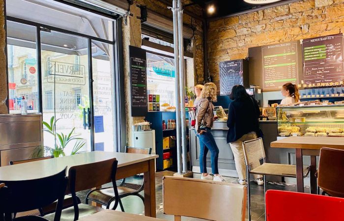 harvel coffee shop lyon 6 comptoir
