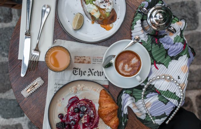 the hoxton paris 2 food salee sucree