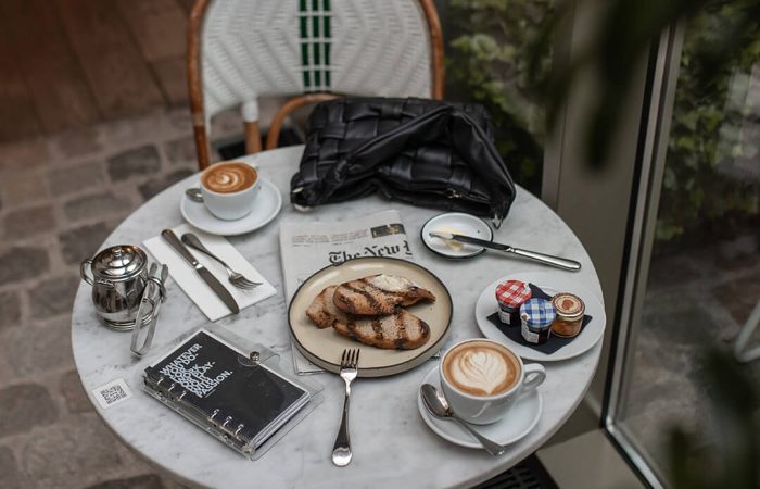 the hoxton paris 2 food