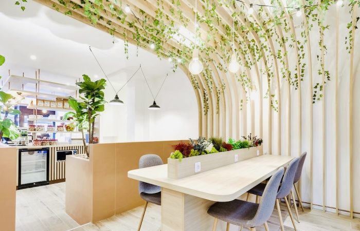 café coworking à paris 9 ambiance chez hubsy