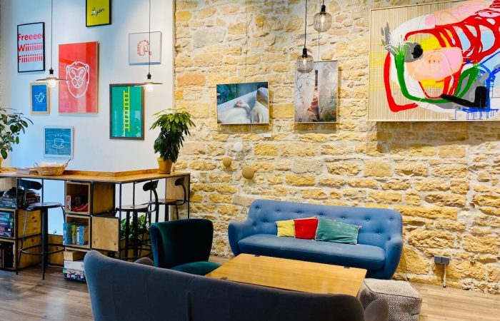 anticafé lyon 1 salle