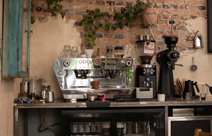 Mota café pour travailler à paris 9 ambiance