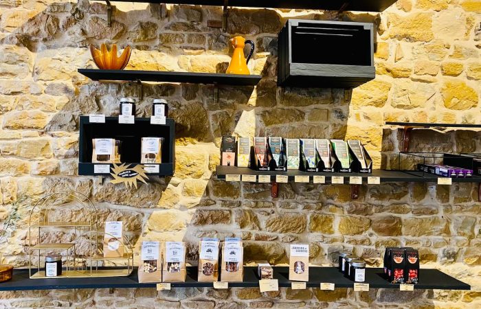 jeannine et suzanne epicerie