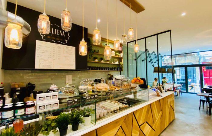 juliena coffee shop bordeaux