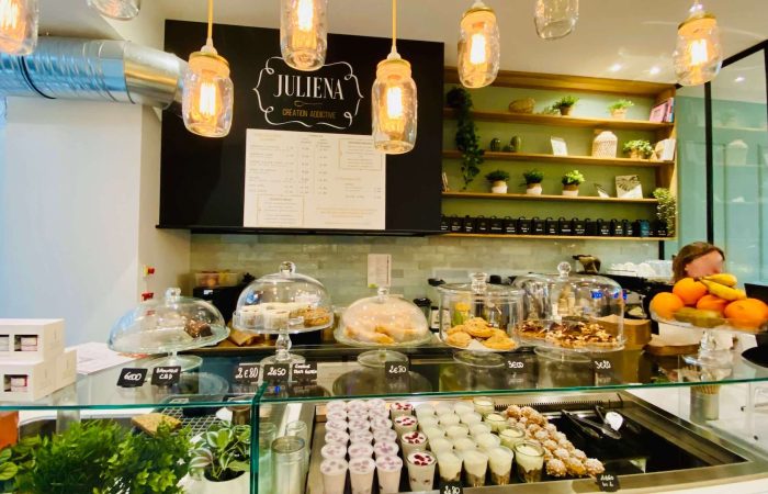 juliena coffee shop comptoir