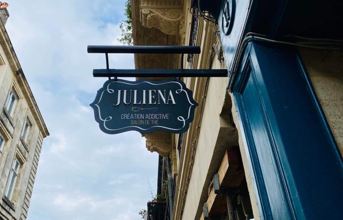 juliena coffee shop bordeaux devanture