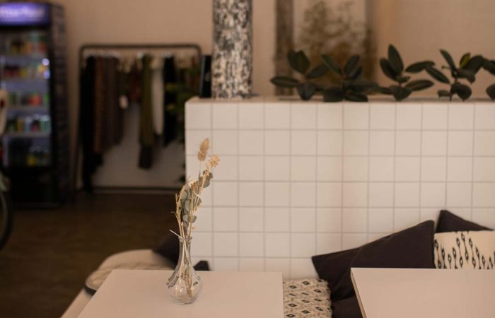 ambiance Kind Café pour travailler à Paris 2