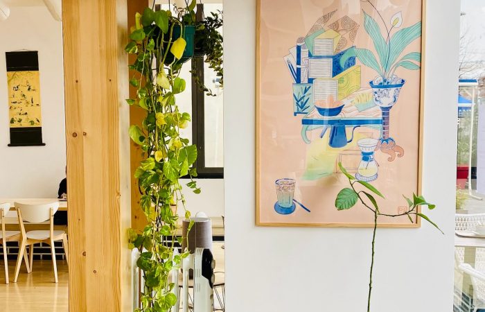 kiwa café lyon 2 salle intérieure