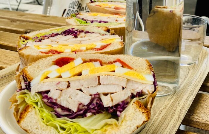 kiwa café lyon 2 food