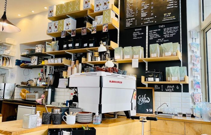 la boite a café, café pour travailler à croix paquet lyon 1