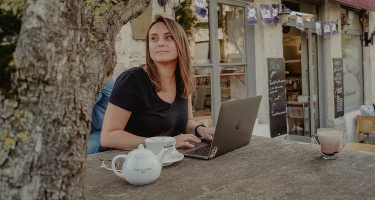 cafés pour travailler à Rennes