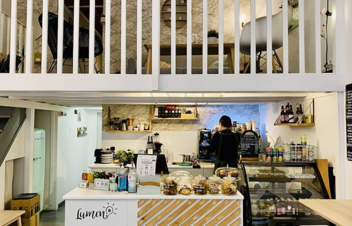 lumen café pour travailler à lyon 2