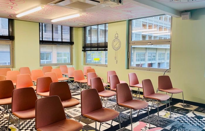mama works coworking lyon salle réunion