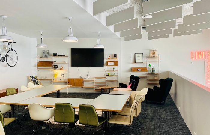 modjo lyon 3 part dieu coworking