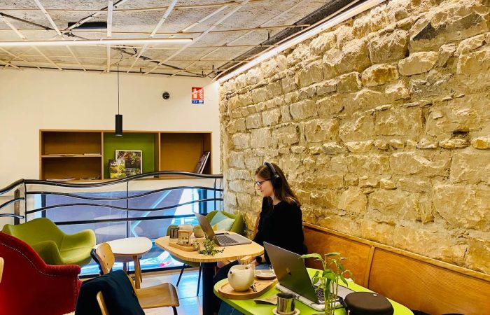 new tree cafe lyon 3 salle