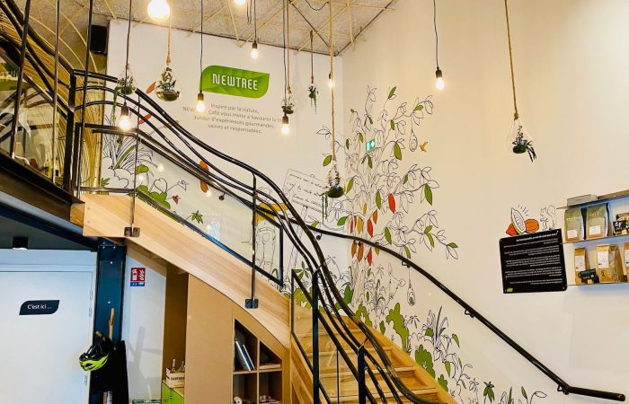 new tree cafe lyon 3 deco
