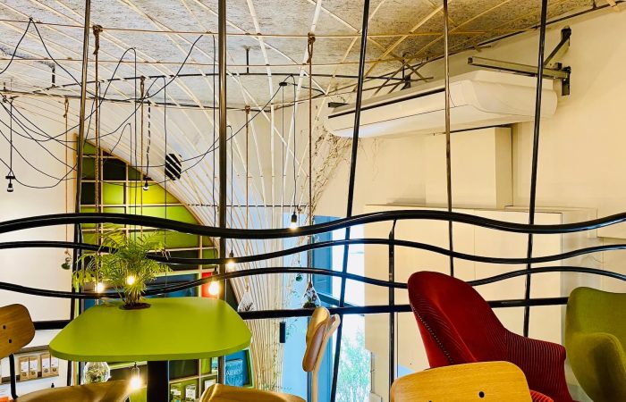 new tree cafe lyon 3 deco