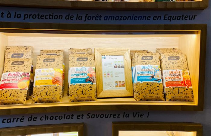 new tree café lyon 2 vente chocolat