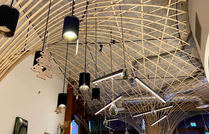 new tree café lyon 2 deco