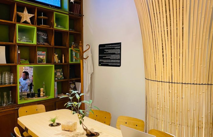 new tree café lyon 2 salle