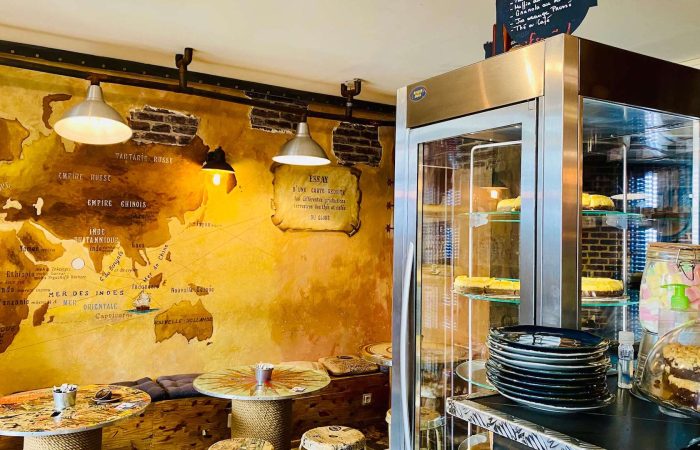 comptoir du nuage café à lyon 1