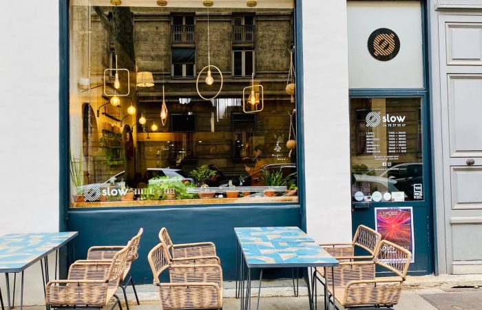 oslow café lyon 3 devanture