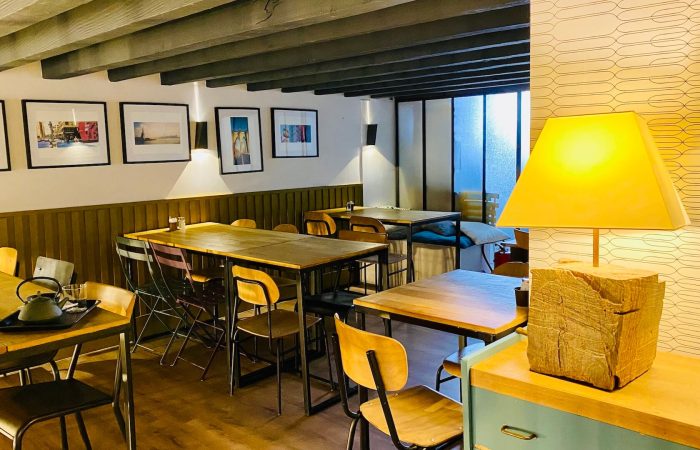 oslow café lyon 3 etage