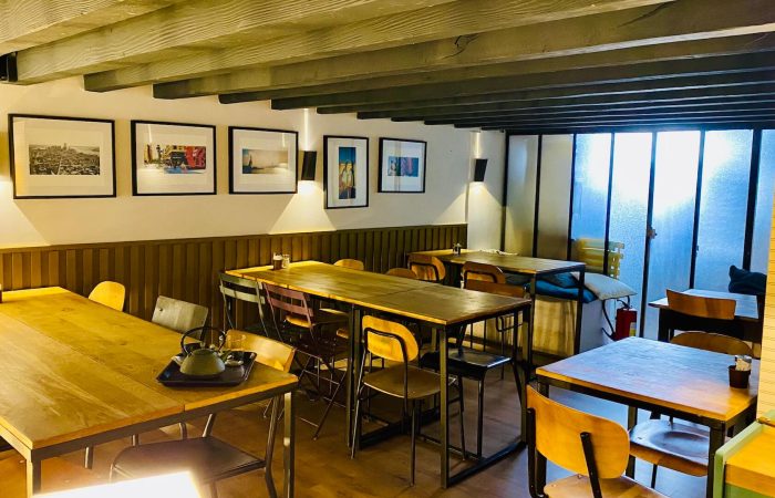 oslow café lyon 3 etage