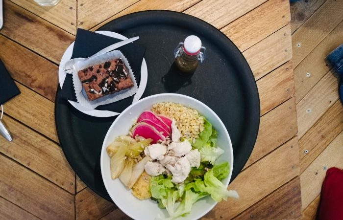 patchwork cafe pour travailler à lyon food