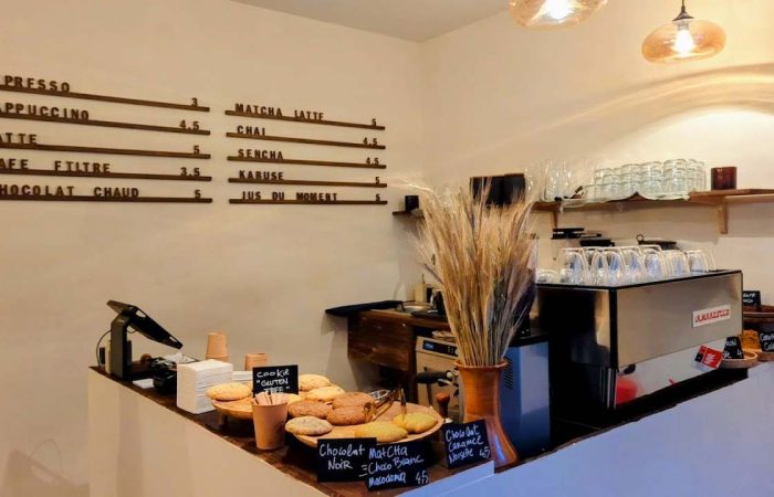 Café wifi paris 17 pendi coffee shop