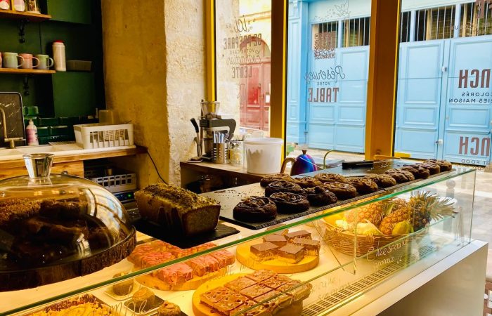 juliena coffee shop bordeaux comptoir