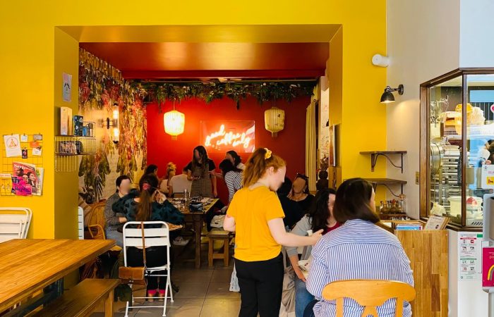 juliena coffee shop bordeaux interieur