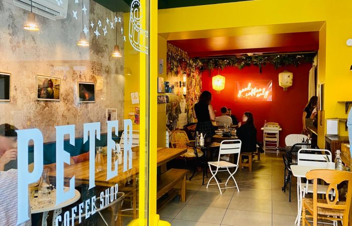 juliena coffee shop bordeaux interieur