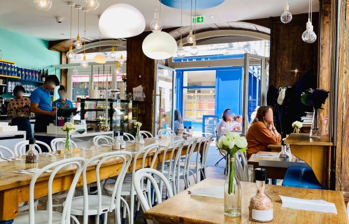 pimprenelle café à lyon 2 interieur