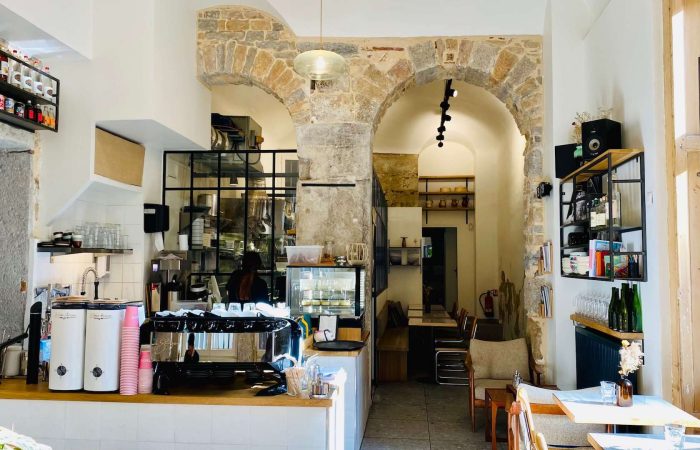 placid coffee shop lyon 1 intérieur