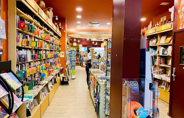 raconte moi la terre café lyon 2 librairie