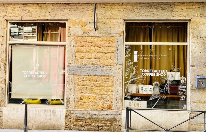 rakwe cafe pour travailler à lyon 1