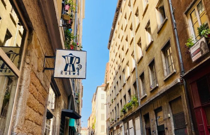rakwe cafe pour travailler à lyon 1