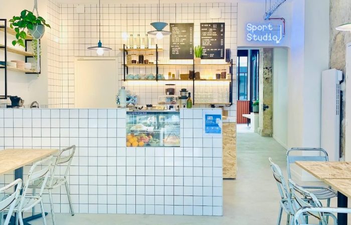 café pour travailler paris 2 le slowe wellness house ambiance du café