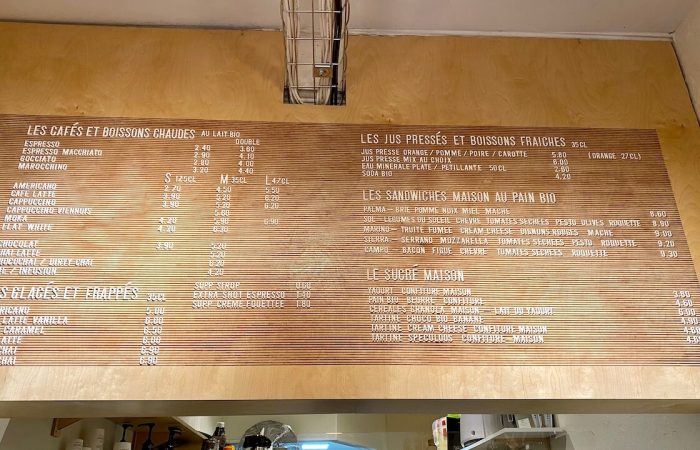 solo palme coffee shop orleans menu