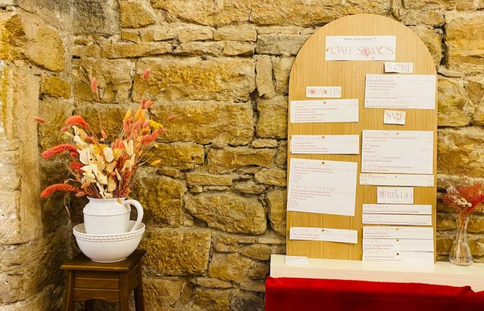 somos café à lyon 6 menu