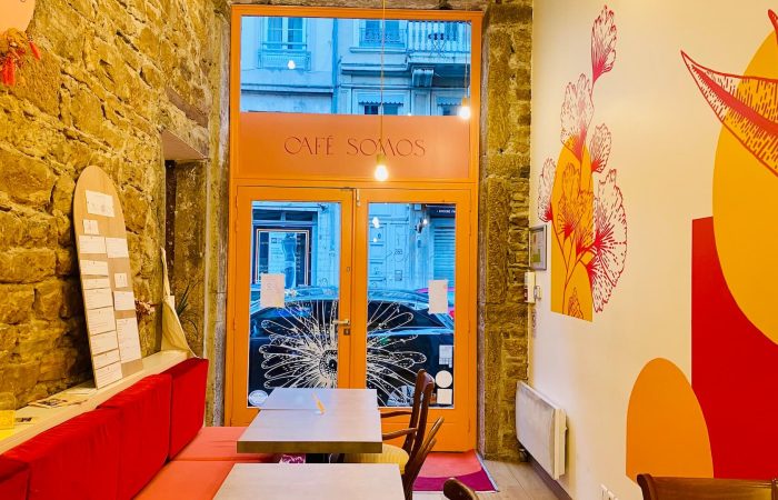 somos café à lyon 6 salle