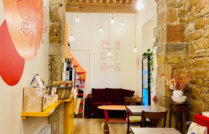 somos café à lyon 6 salle