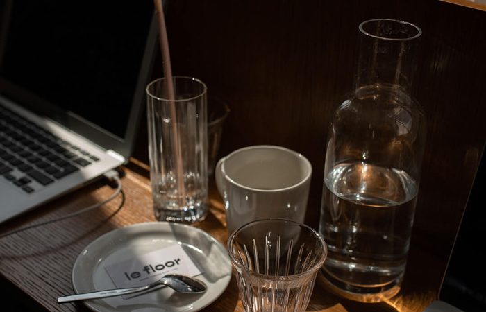 the floor paris 2 cafe pour freelance food