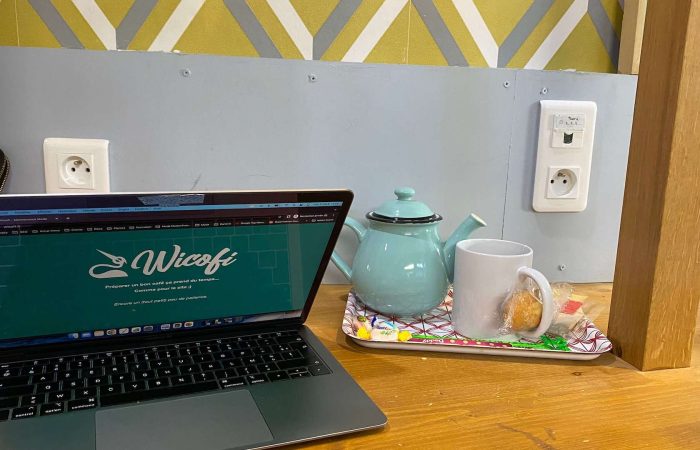 coworking pour travailler à bordeaux ambiance