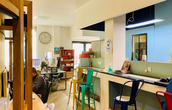 coworking pour travailler à bordeaux