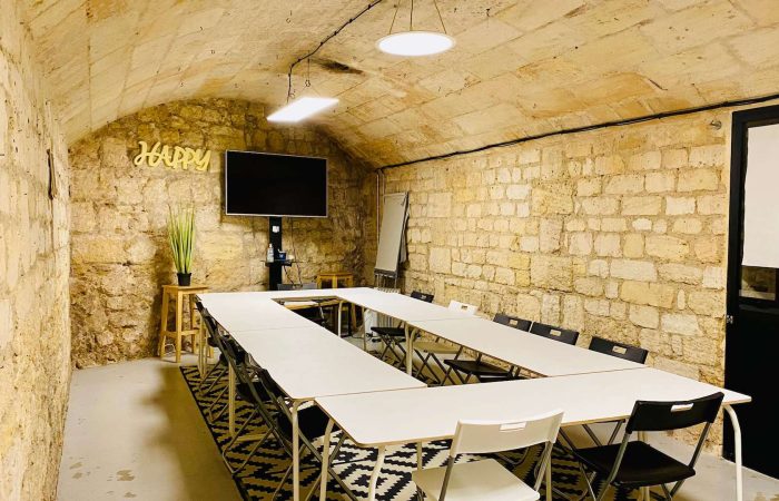 coworking pour travailler à bordeaux
